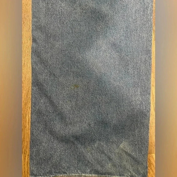 Carhartt Relaxed Fit Jeans. Medium wash. Size 50x32 - Picture 4 of 7